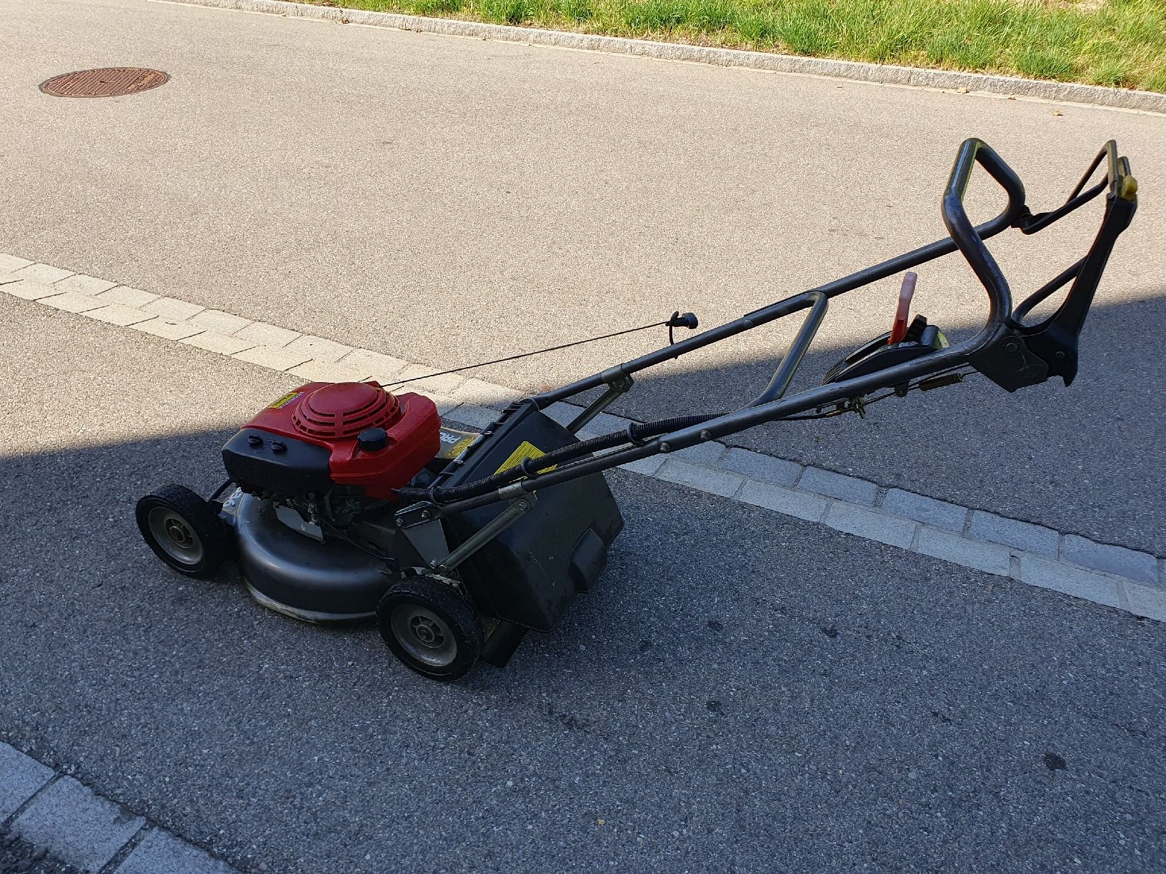 Honda Tondeuses à gazon: Honda Rasenmäher – D'occasion à Belp par Liacheyenne 3