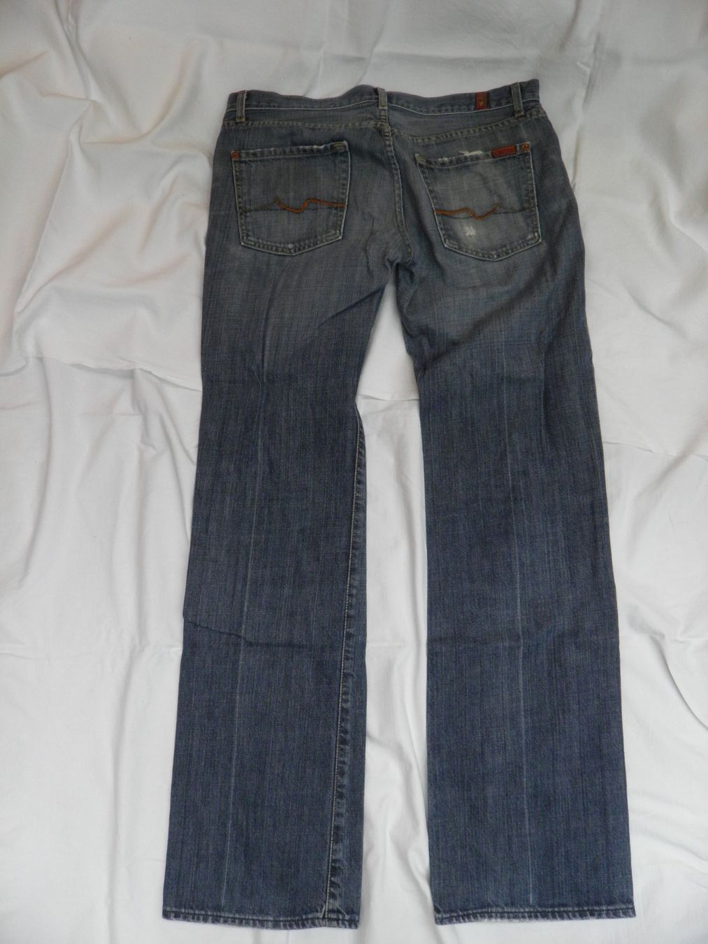Mankind Jeans: Herren Jeans 7 FOR ALL MANKIND, Gr. 33 – Usato da Rüti ZH venduto da corvus-corvus 5