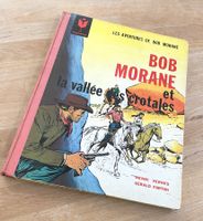Bob Morane - La vallée des crotales - E.O. 1964 TBE