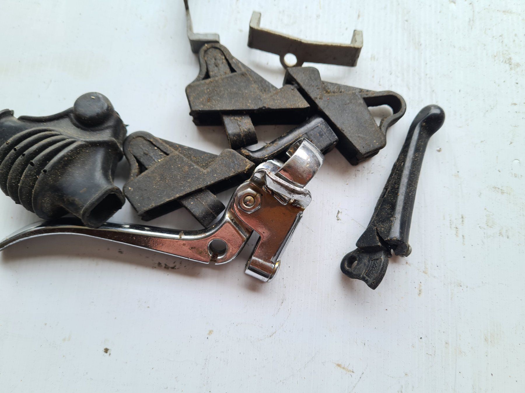 Magura Ciclomotori: Griffteile Domino Magura – Usato da frümsen venduto da Sailem 2