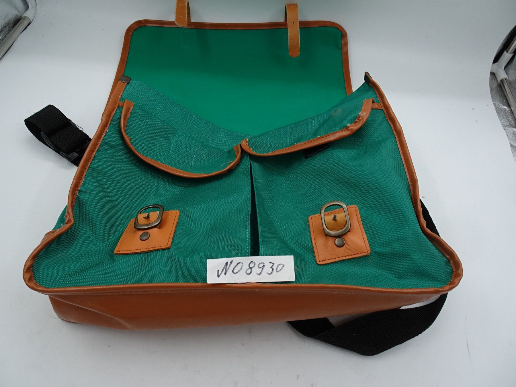 Borse: Angler-Tasche (NEU!) – Nuovo (secondo la descrizione) da Uzwil venduto da koi02 1