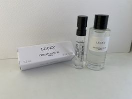 Miniatures Lucky Dior privée