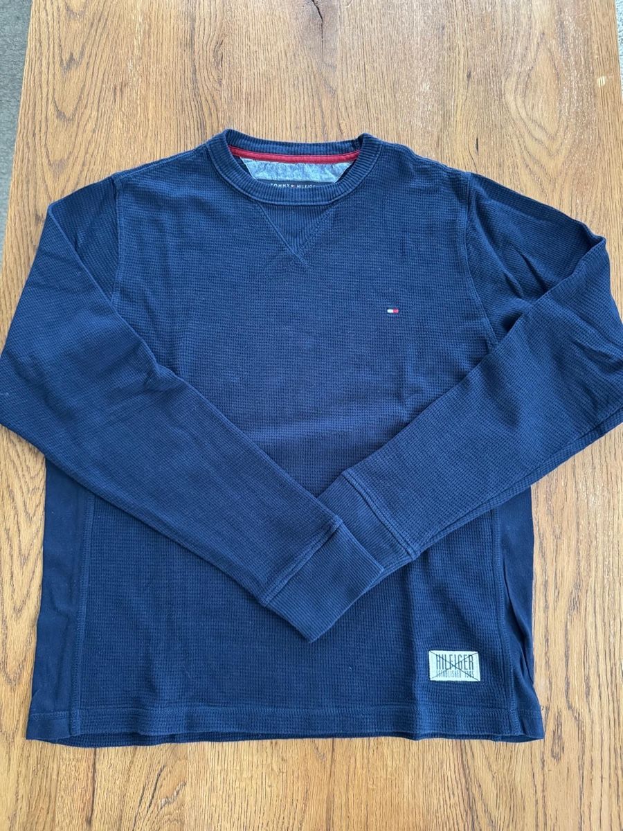 Tommy Hilfiger Maglioni & Felpe: Tommy Hilfiger Pullover Original – Usato da Küssnacht am Rigi venduto da Ebikoner
