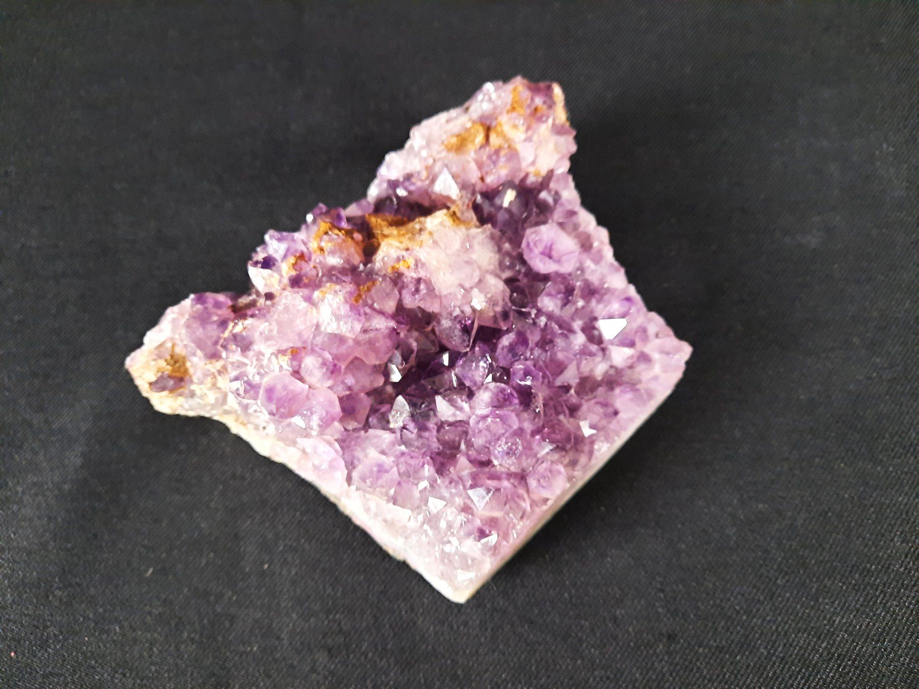 Edelsteine: AMETHYST Stein – Gebraucht aus Beinwil am See von Restwert_Beinwil 2