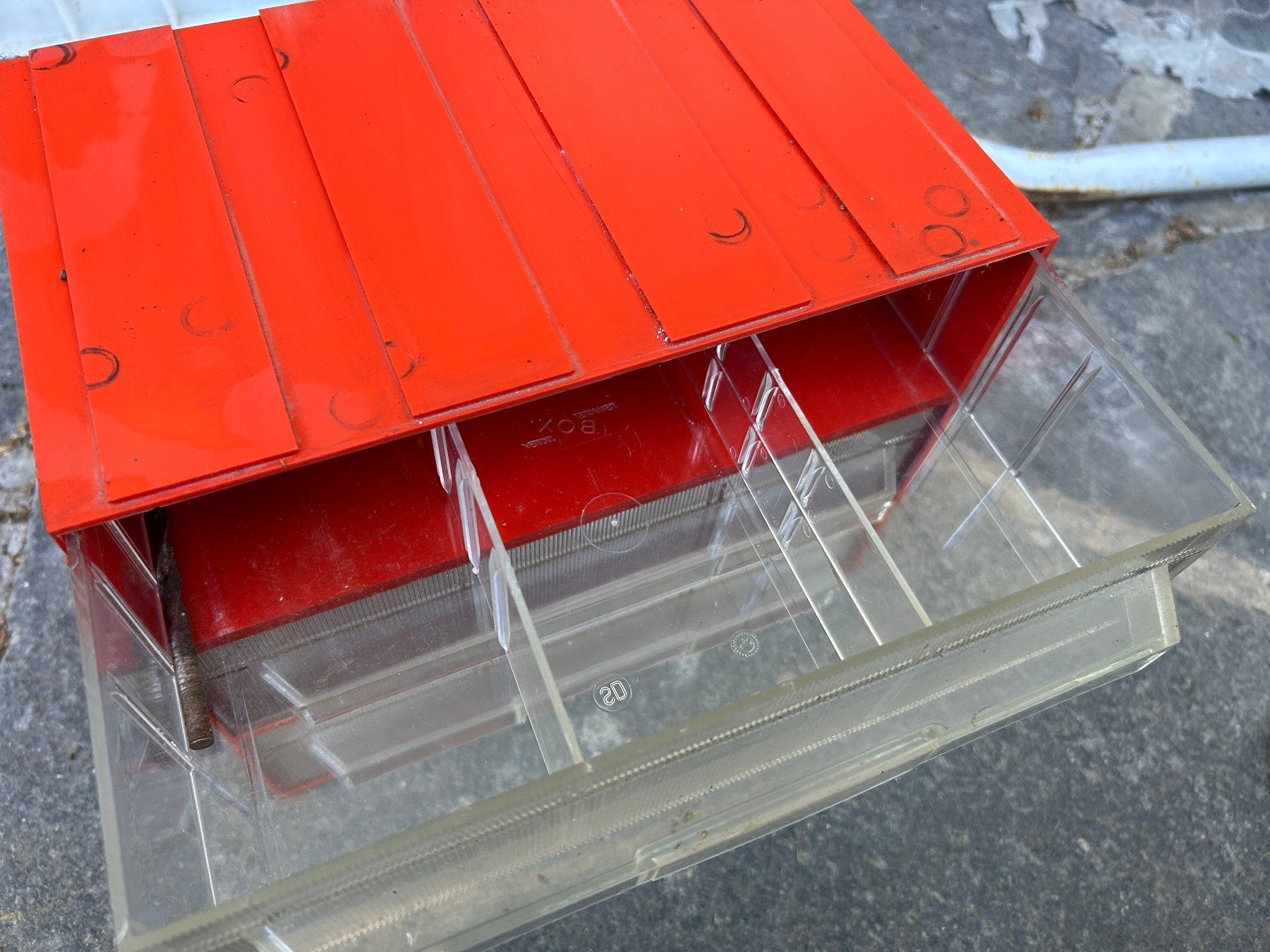 Behälter & Ähnliches: Sortiersystem / Schubladenbox / Sortimentskasten – Gebraucht aus Fribourg von Arastit 3