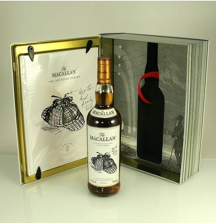 Bevande alcoliche: Macallan Folio 5 – Usato da Zollikerberg venduto da WineInvest 1
