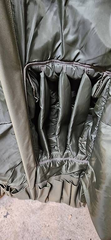 Canne da pesca: Trakker rutentasche rutenfutteral holdall – Usato da Utzenstorf venduto da Dac_mk 2