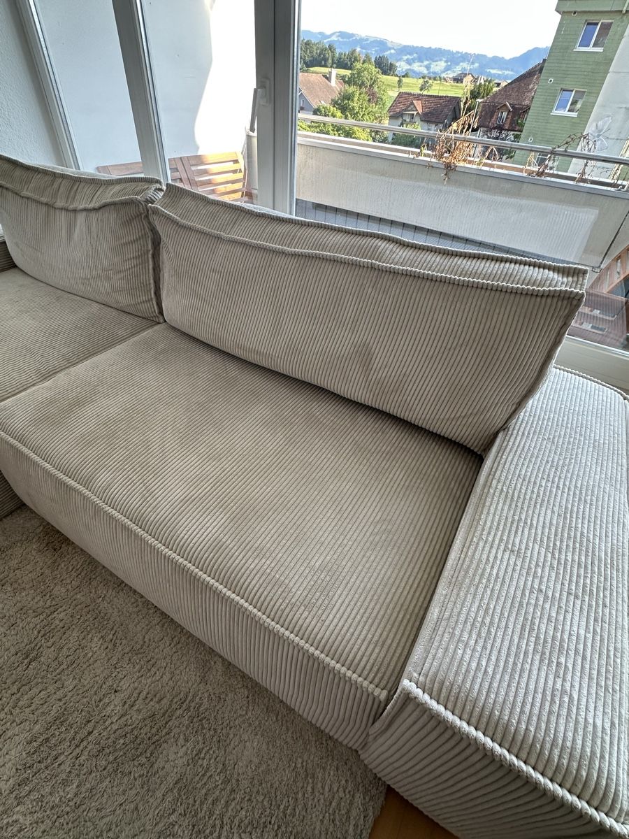 Sofas: Auszieh Sofa  – Gebraucht aus wolfhausen von okanoez7 1