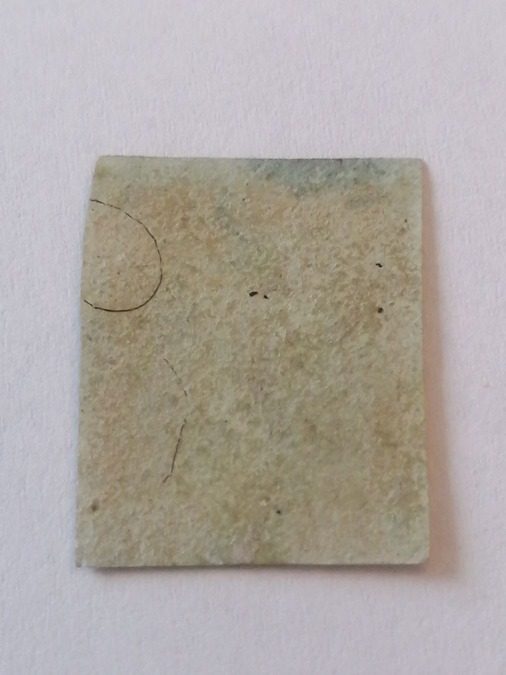 Tutti i francobolli: One Penny Red 1846 – Usato da Happerswil venduto da tschergi 1