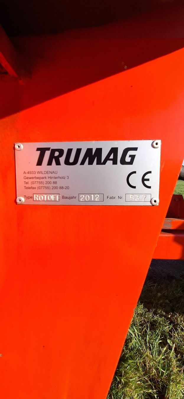 Tutte le macchine: futtermischwagen Futterverteilwagen – Usato da wädenswil venduto da rom_l5r9 4