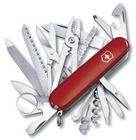 Victorinox SwissChamp inkl. Ledertasche