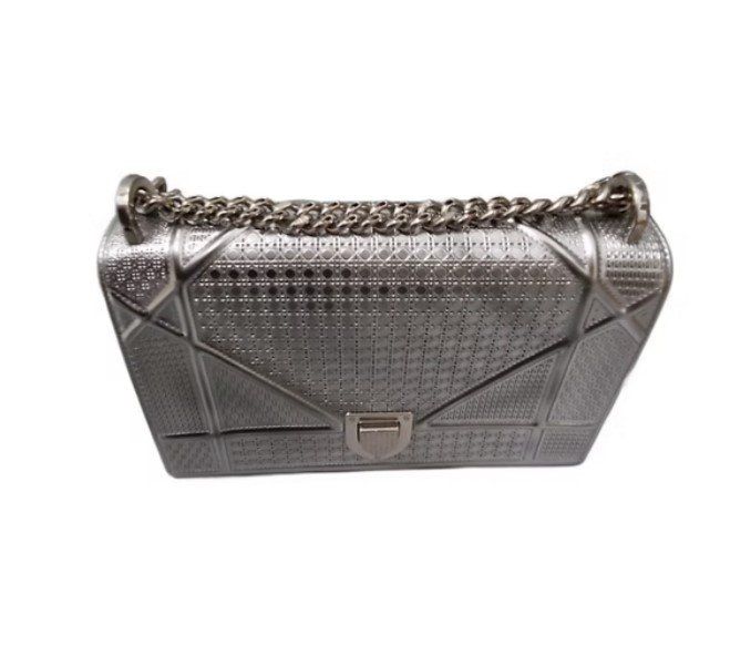 Dior Borse da donna: Christian Dior Diorama Large Shoulder Bag – Usato da Zürich venduto da Liloubags 4