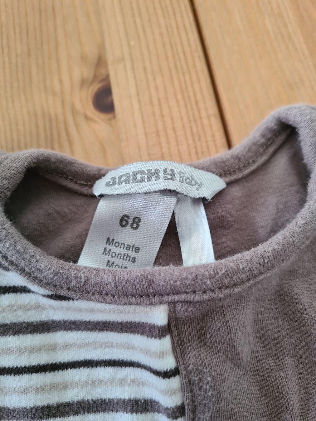 Biancheria intima: Bodykurzarm Gr. 68 – Usato da Horw venduto da Mirii91 3