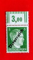 ÖSTERREICH DEUTSCHES REICH HITLER MIT ÜBERDRUCK 1945**