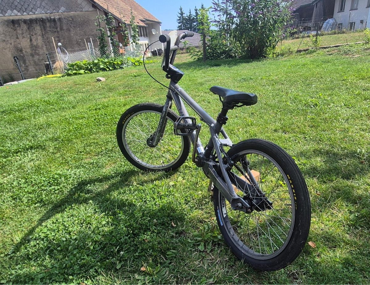 Bixs Velos: BMX Velo – Gebraucht aus Leutwil von KadettC94