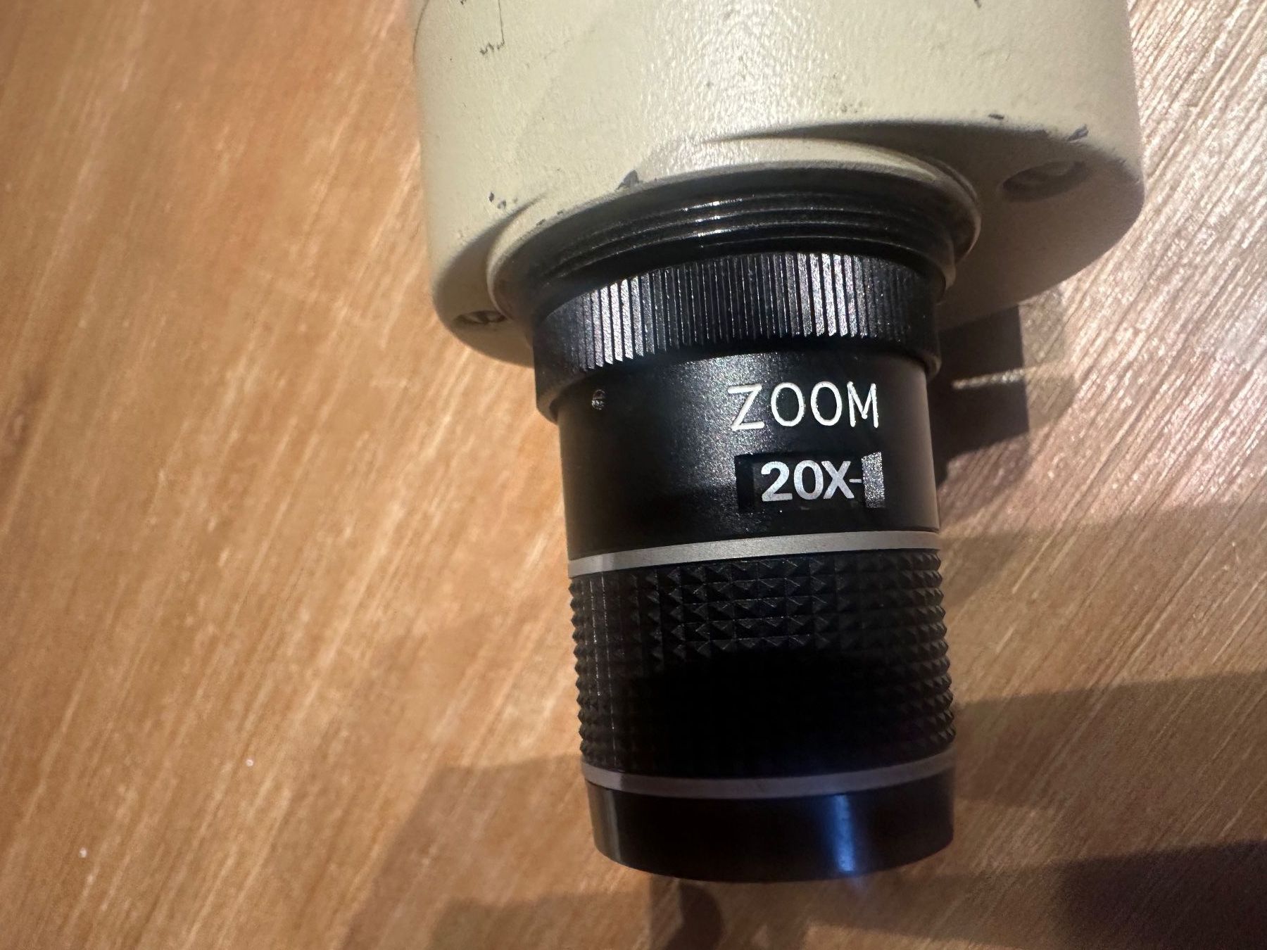 Télescopes: Teleskop Wesco Traget – D'occasion à Herbriggen par Faju 4