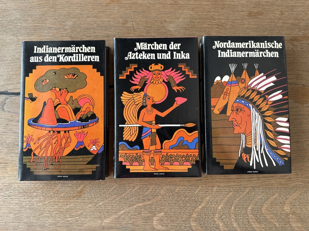 Bücher: 3 Märchenbücher – Gebraucht aus Frauenfeld von Jose_luis