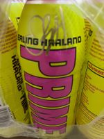 Prime Energy Erling Haaland Limited Edition - top rare