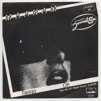 Maanam - Tango (7")