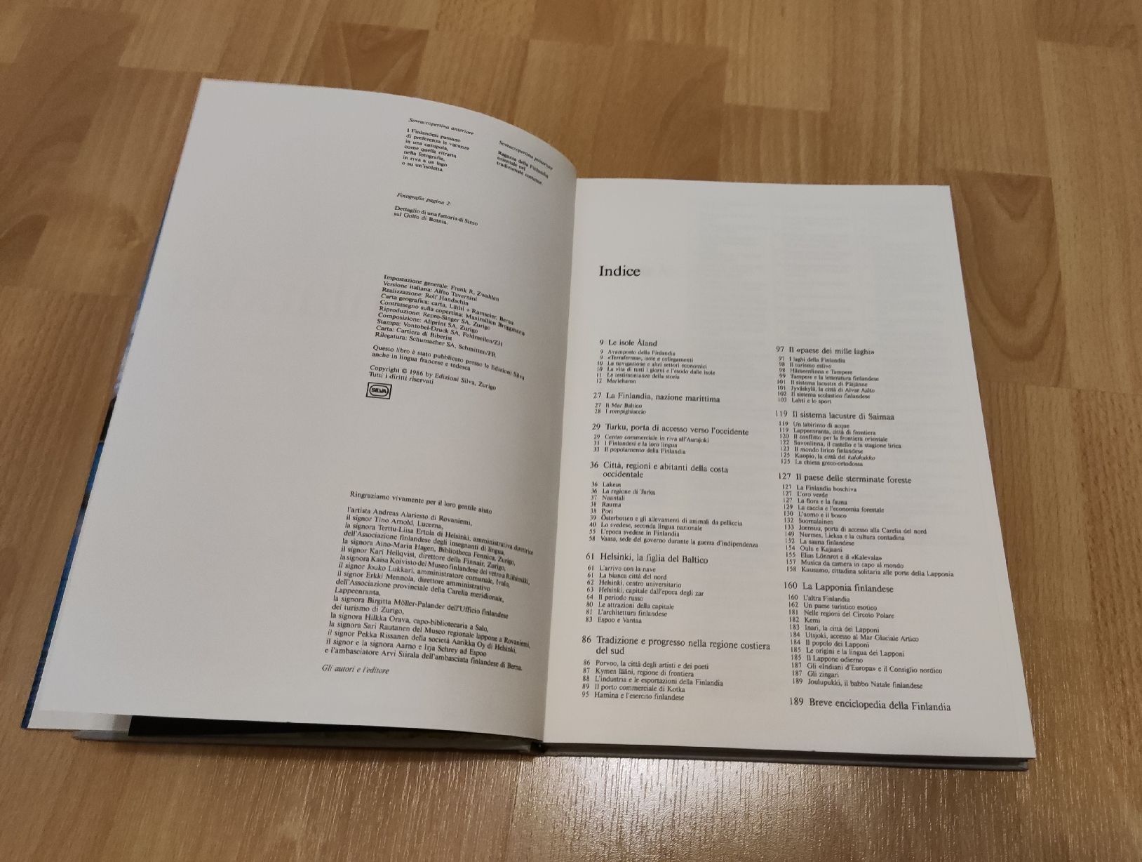 Libri: FINLANDIA – Usato da Chur venduto da Nisami 3