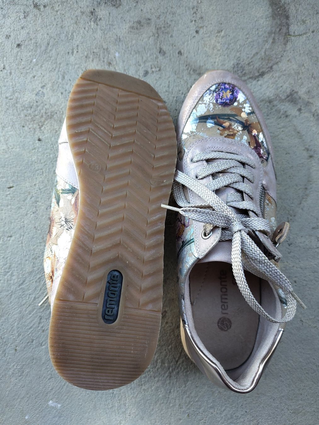 Scarpe da donna: Remonte Sneaker, Gr. 43 – Usato da Roggwil BE venduto da G4MER 2