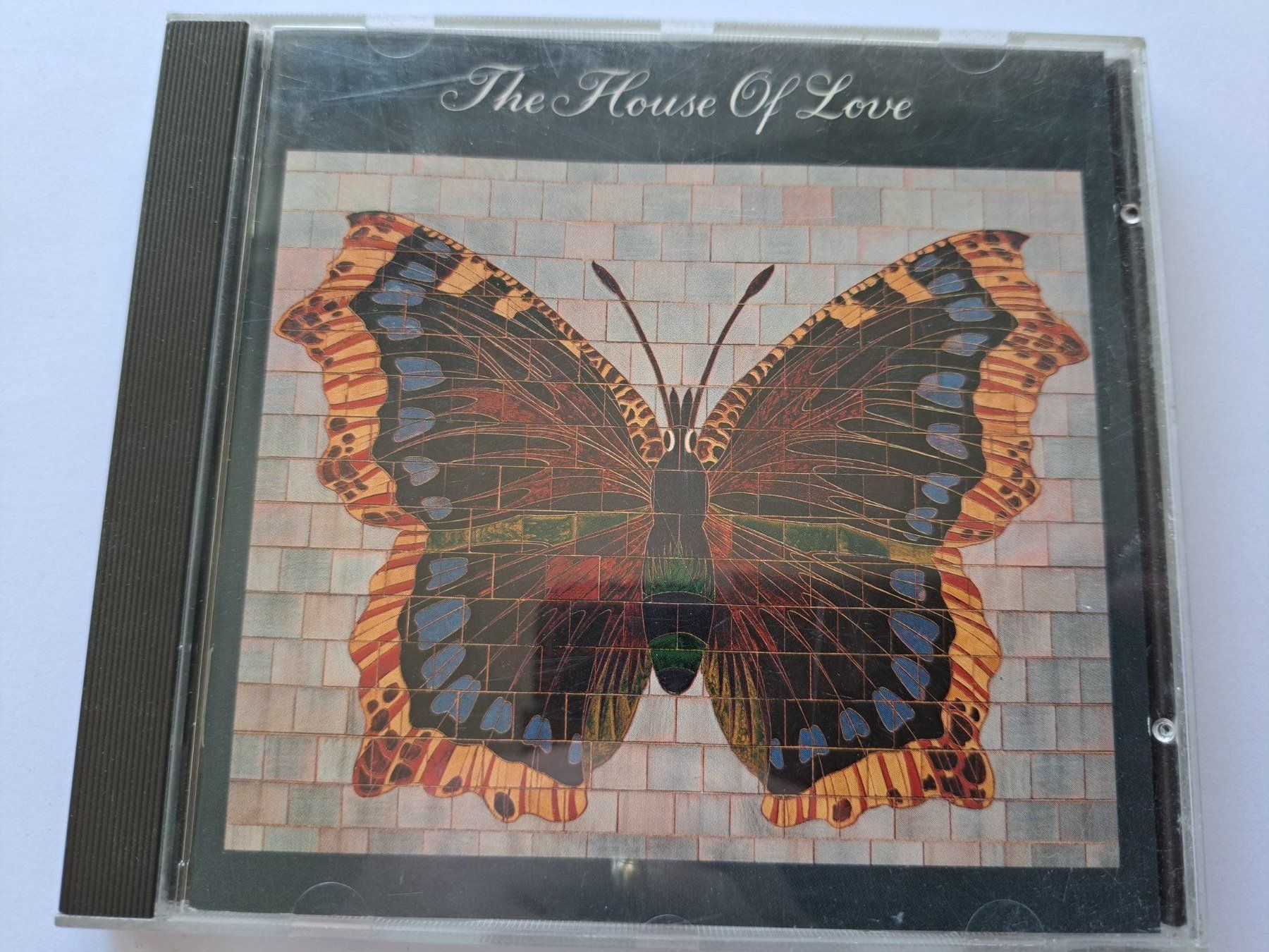 CD: Cd The House of Love  – Usato da Pully venduto da bro_n52j