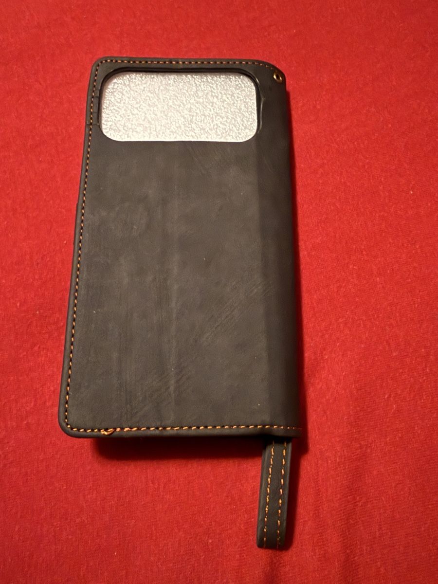 Coques & Protection écran: iPhone 14 Pro Max Wallet Case Black NEW 16.5cm x 8.5cm – Neuf (Voir description) à Basel par Cora3 2