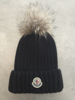 Bonnet Moncler noir 
