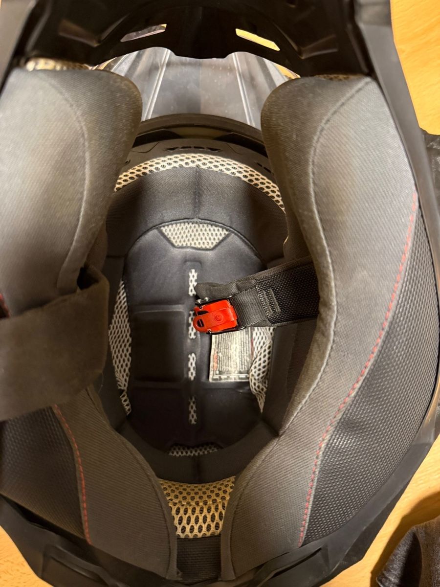 Caschi & visiere: MTR Adventure Helm, Gebraucht, Grösse S – Usato da Glattfelden venduto da 1402bat 1