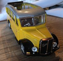 Vitesse Modell ( Saurer Alpenwagen Typ C 