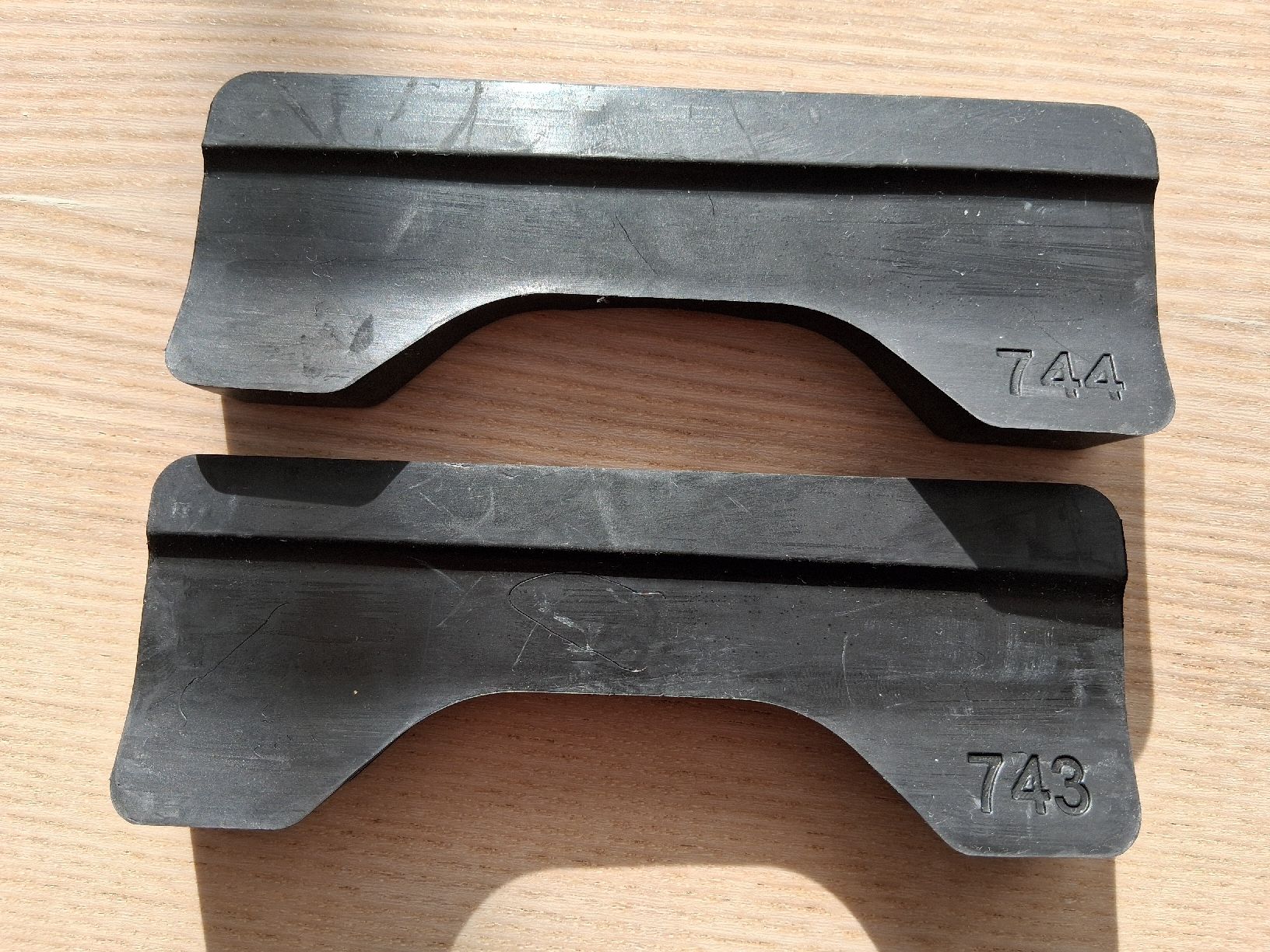 Thule Portapacchi: Thule Montage-Kit 5250  – Usato da Kilchberg ZH venduto da Eric1000