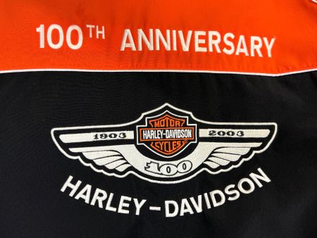 Harley-Davidson 100 Jahre Jubiläumsjacke