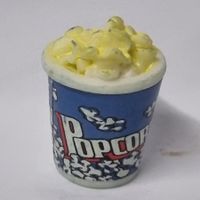 S ALE %%%% Barbie Popcorn blau 1 Stk. NEU