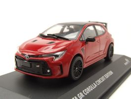 Toyota Corolla GR Circuit Edition 2023 Supersonic rot /