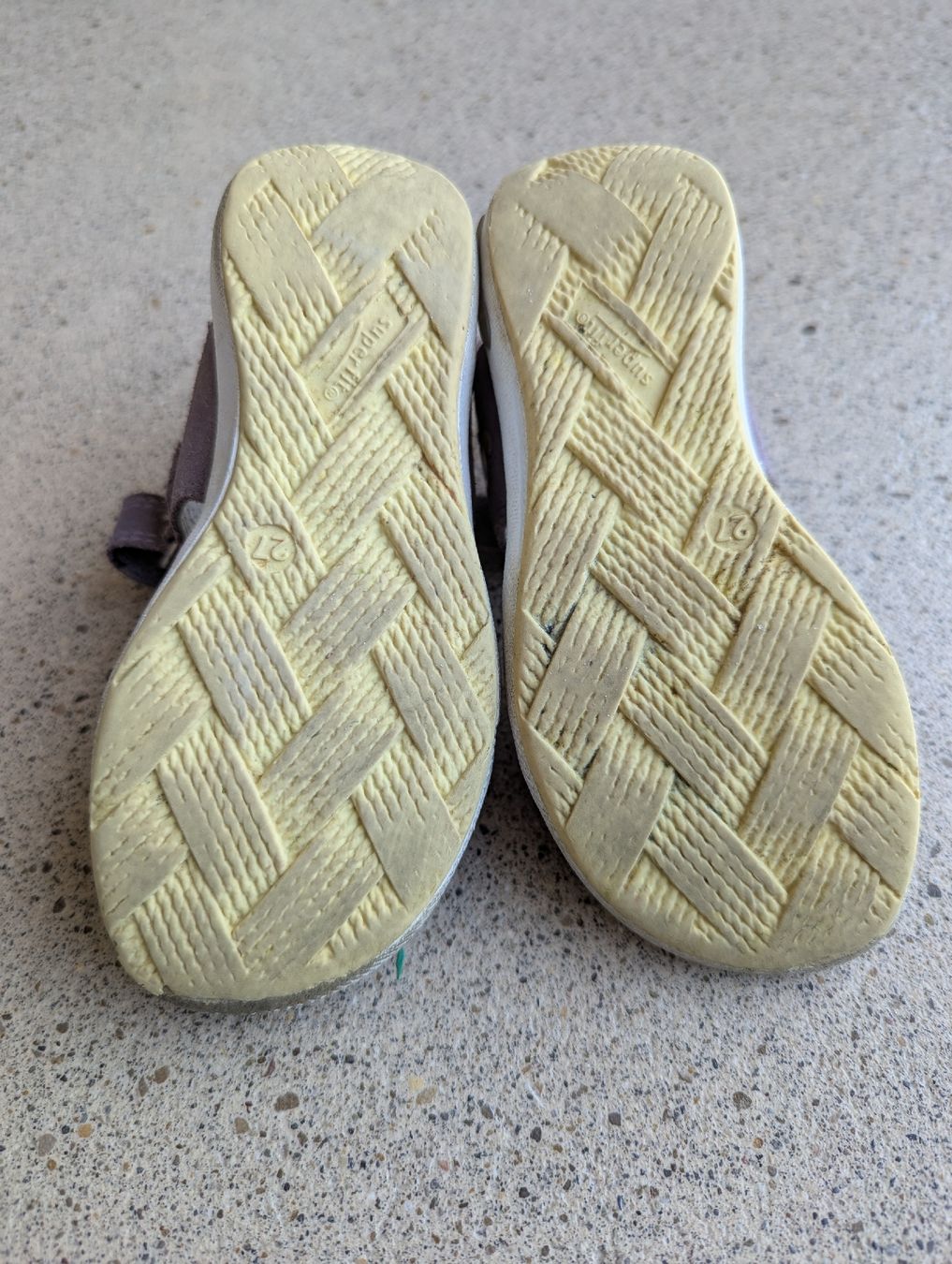 Superfit Schuhe für Jungen: Superfit Sandalen, Gr. 27 – Gebraucht aus Gebenstorf von samsa135 2