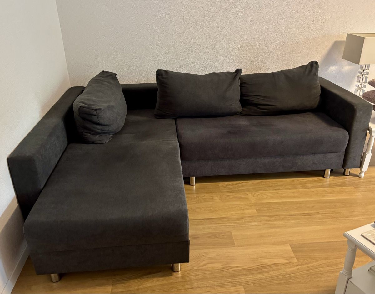 Conforama Sofas: Conforama Sofa super Zustand! – D'occasion à Baden par Tiffany6878