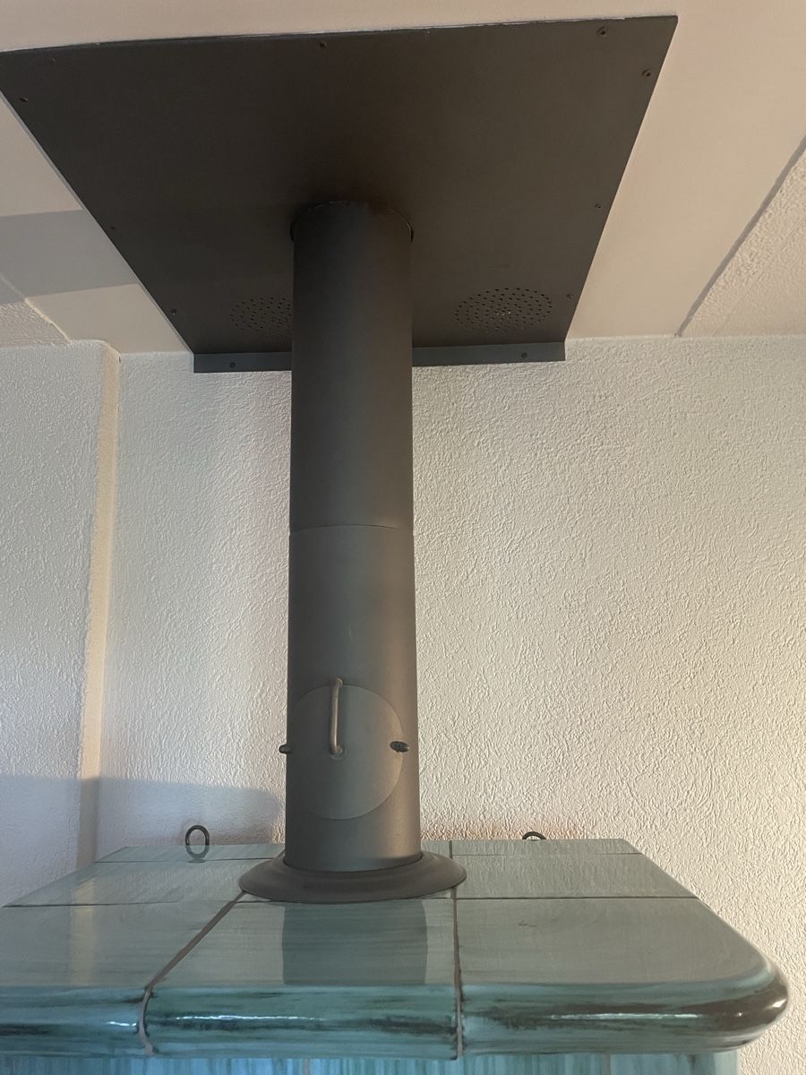 Stufe caminetto: Poêle en Faïence Olsberg Format 9|9kW – Usato da Chevilly venduto da coco_3_5 5