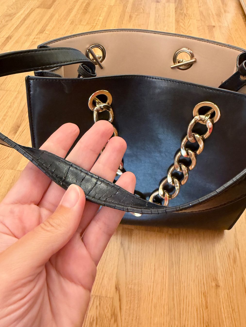 Mango Borse da donna: Tasche 33x30x10cm – Usato da Schübelbach venduto da flo_z6vh 2