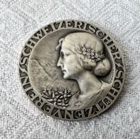 Medaille Schweizerischer Schützenverein