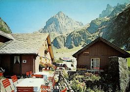 ENGELBERG Rest. Alpenrösli Niedersurenen