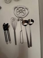Lot ustensiles de cuisine