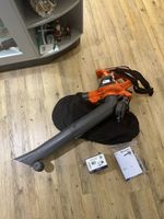 Husqvarna Bläser Sauger Akku 120iBV mit Akku und Ladegerät