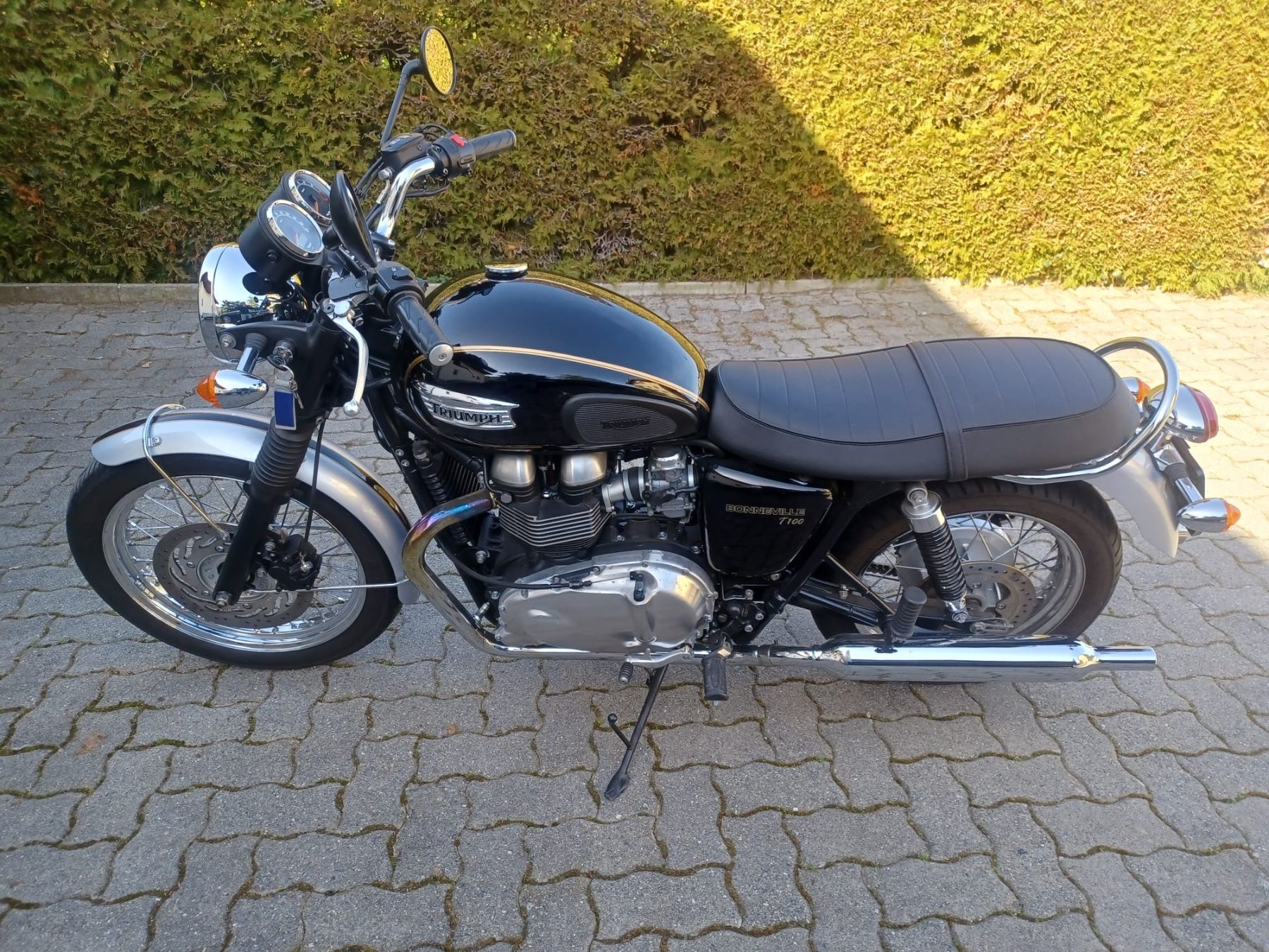 Triumph Altro: Triumph – Usato da Martigny venduto da hunter02 4