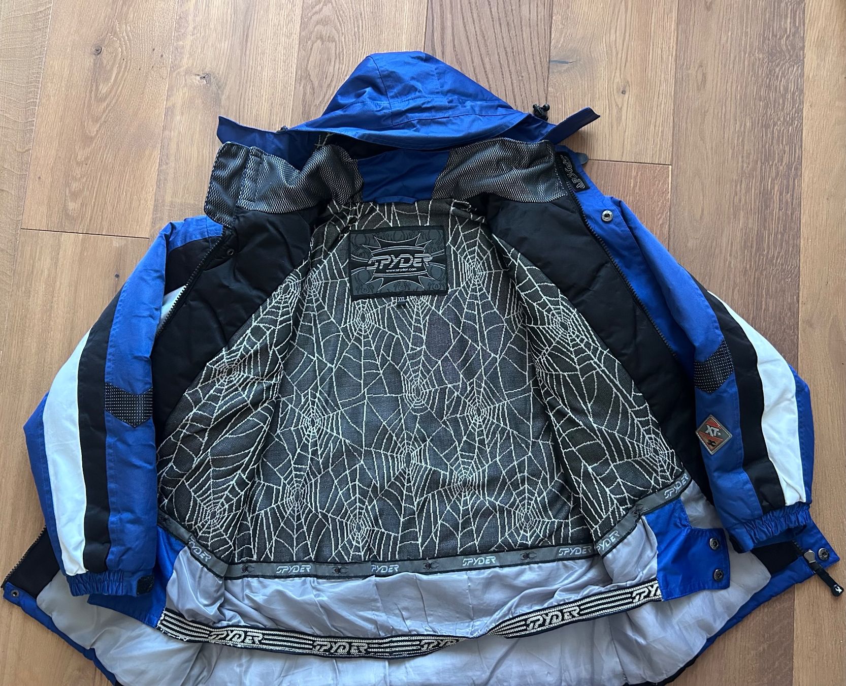 Spyder Giacche & Cappotti: Spyder skijacke + hose Gr 140 – Usato da Egg b. Zürich venduto da egg2665 2
