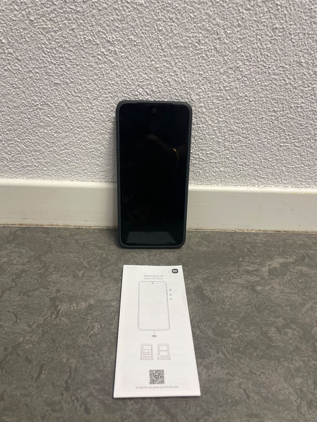 Xiaomi Telefoni cellulari / Smartphones: Redmi Note 14 – 8 GB RAM / 256 GB – Usato da Gümligen venduto da Brocki-Reimal-Stift 1