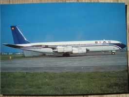 BIAC Belgian International Air Cargo Boeing 707-365 OO-CDE