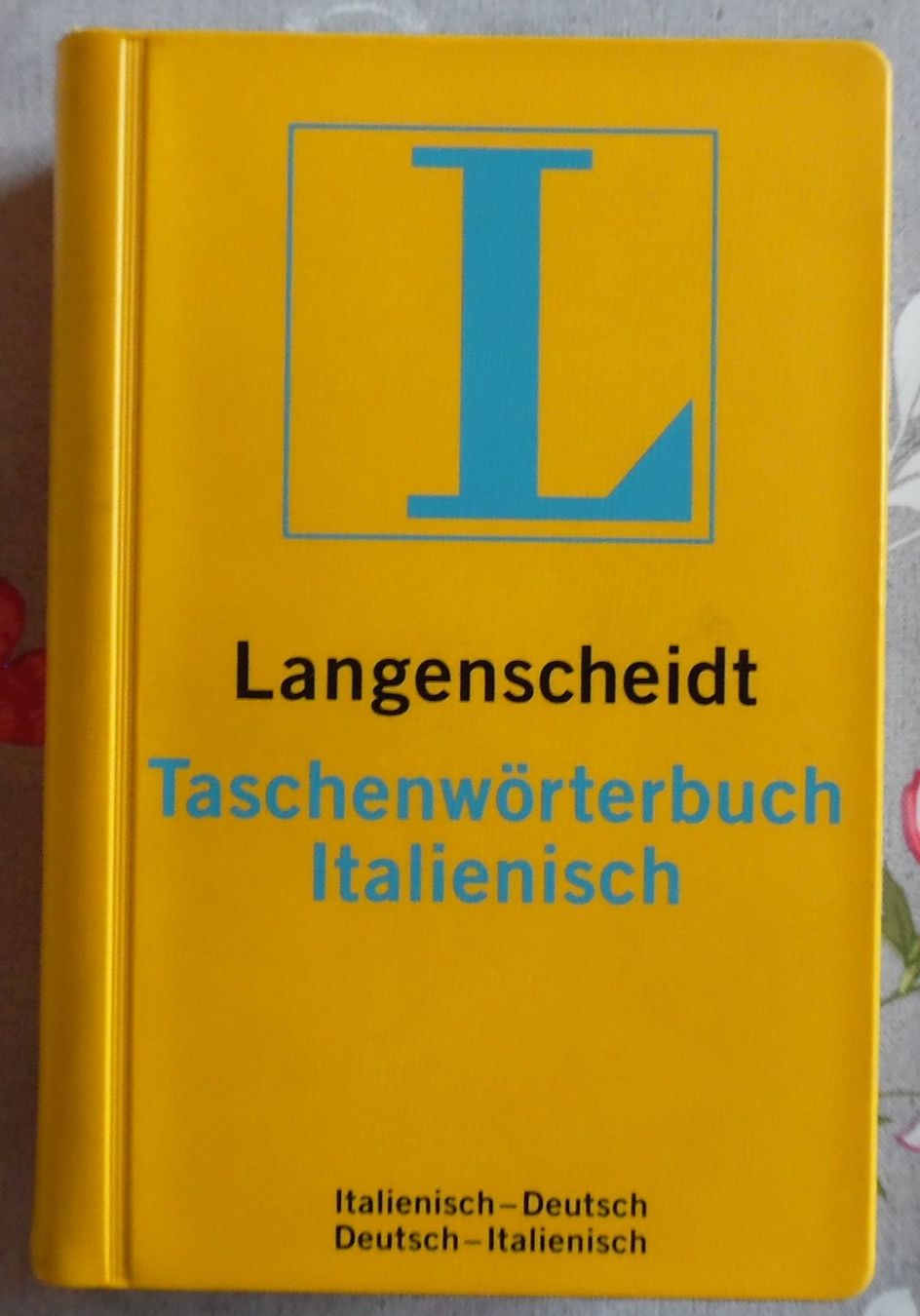 Bücher: 3 Wörterbücher – Gebraucht aus Bellinzona von Luna093 1