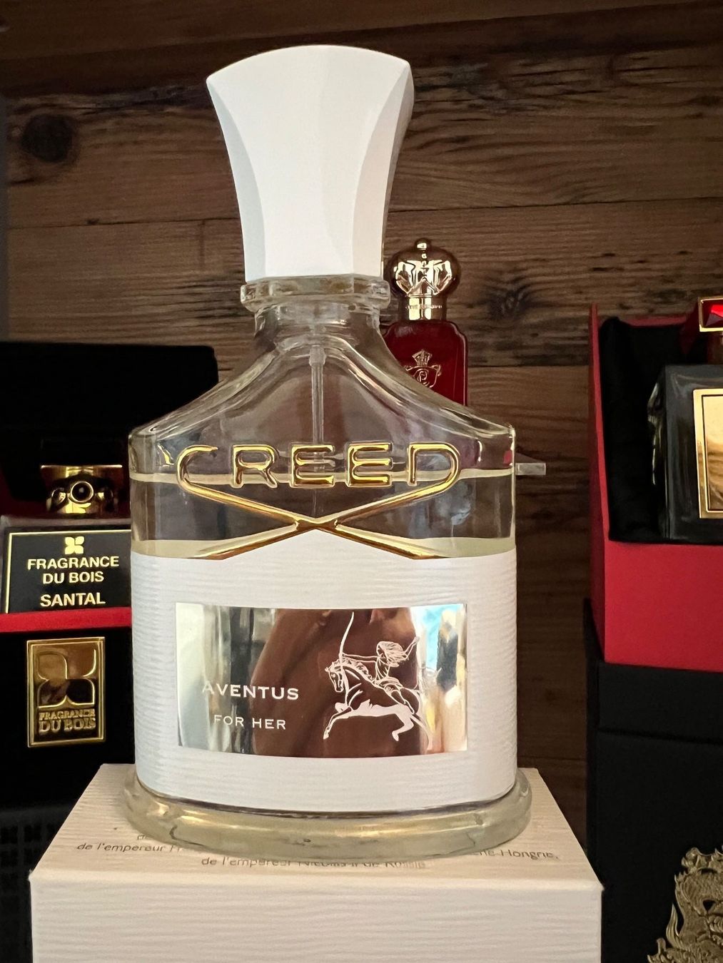 Creed Profumi & Eau de Toilette: Creed Aventus for Her 75 ml – Usato da Ittigen venduto da iGeorgia 1