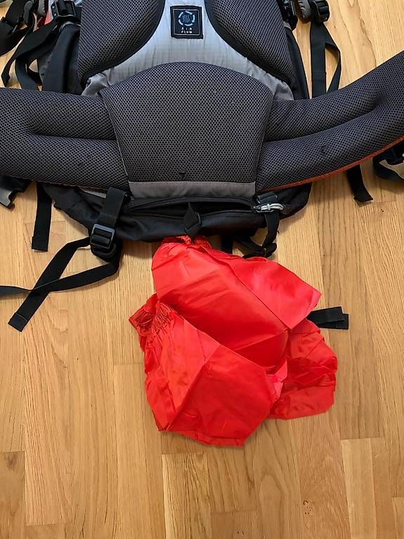 Zaini: Rucksack Adventure Trek 85+10L – Usato da Niederrohrdorf venduto da k.schaffner 2