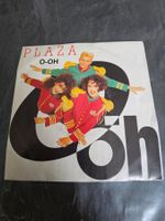 Vinyl, 7" LP - Plaza – O-Oh (1990)
